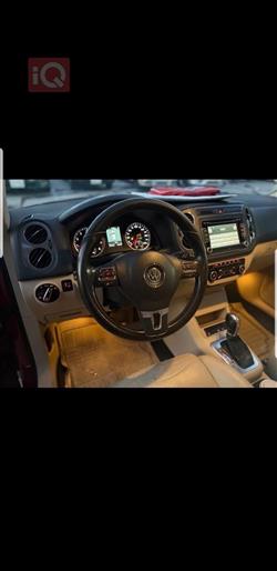 فولكسفاغن تيغوان